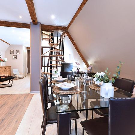 Appartement Villa Joseph Kaysersberg-Vignoble Exteriör bild