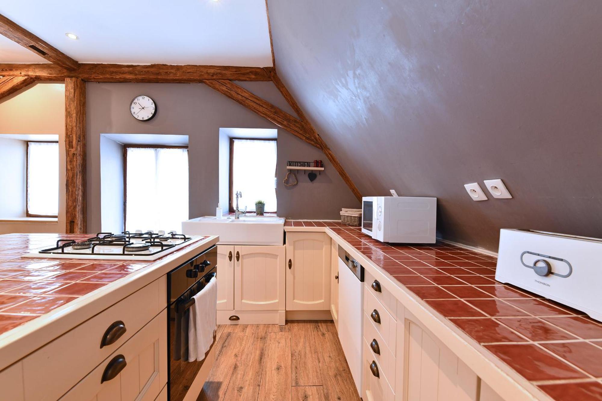 Appartement Villa Joseph Kaysersberg-Vignoble Exteriör bild