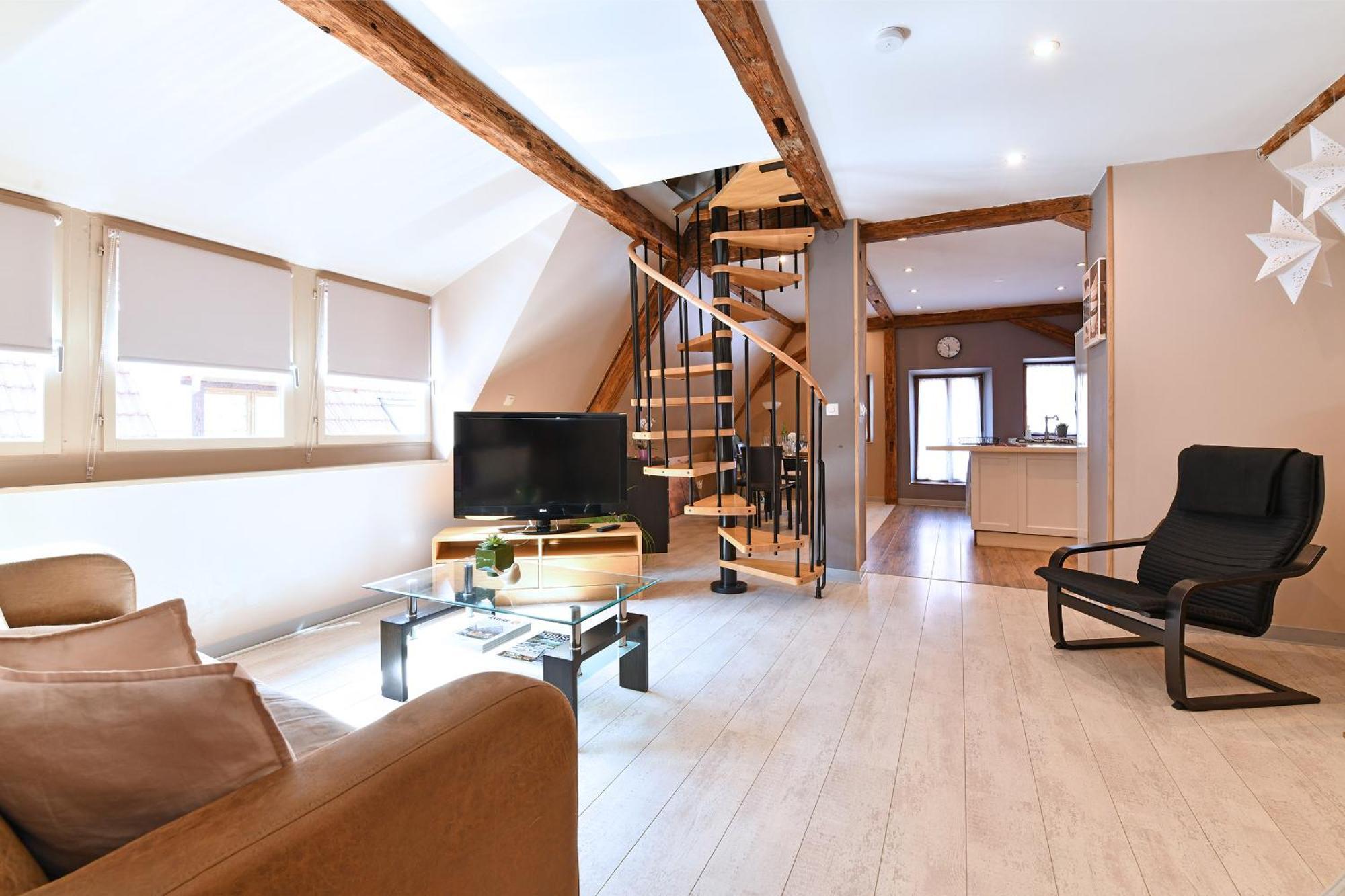 Appartement Villa Joseph Kaysersberg-Vignoble Exteriör bild