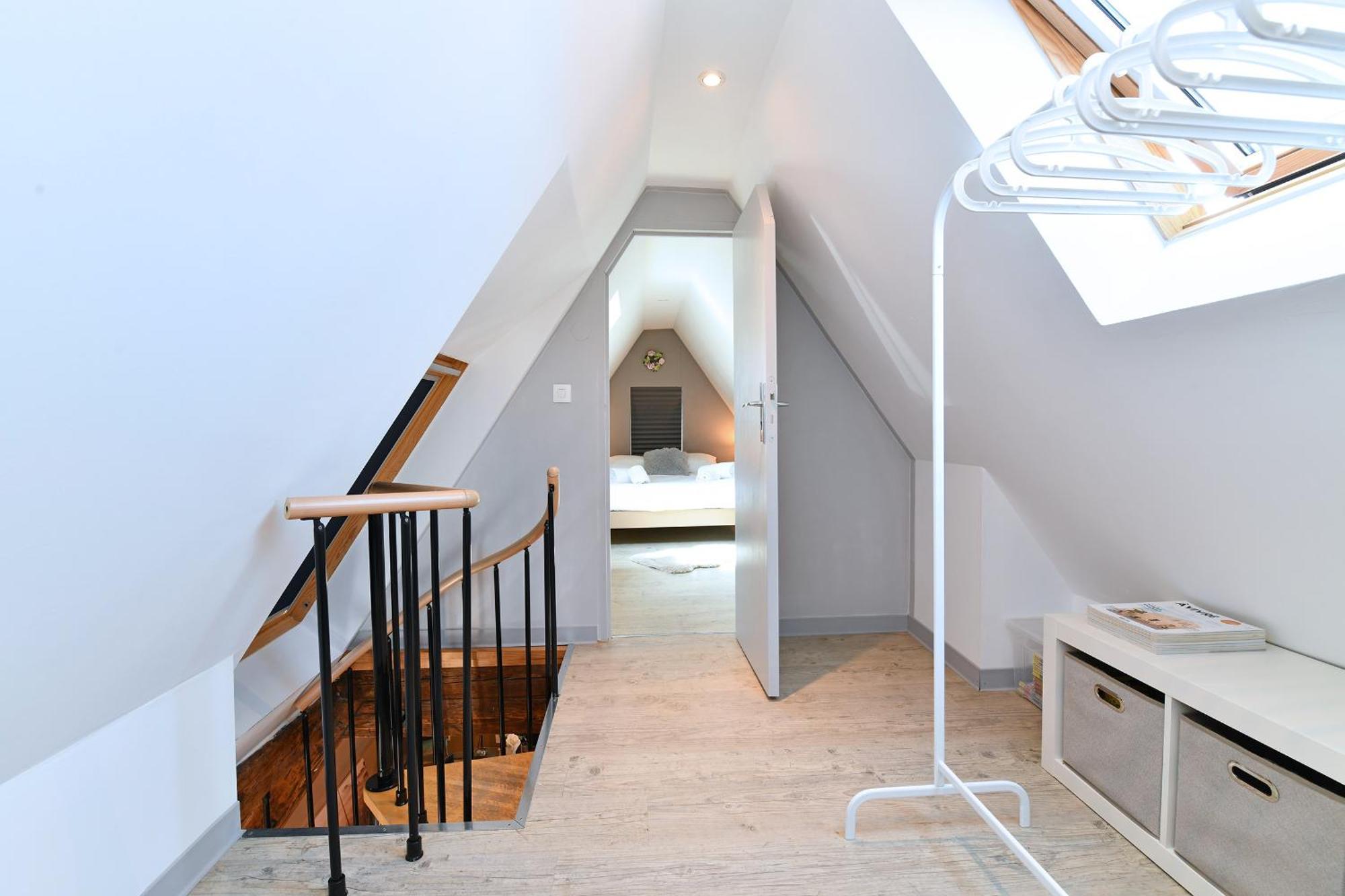 Appartement Villa Joseph Kaysersberg-Vignoble Exteriör bild