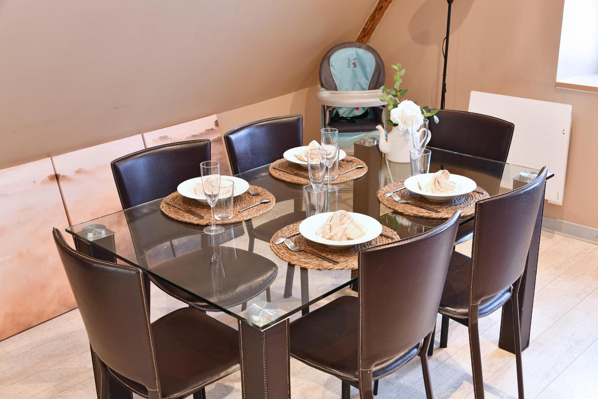 Appartement Villa Joseph Kaysersberg-Vignoble Exteriör bild