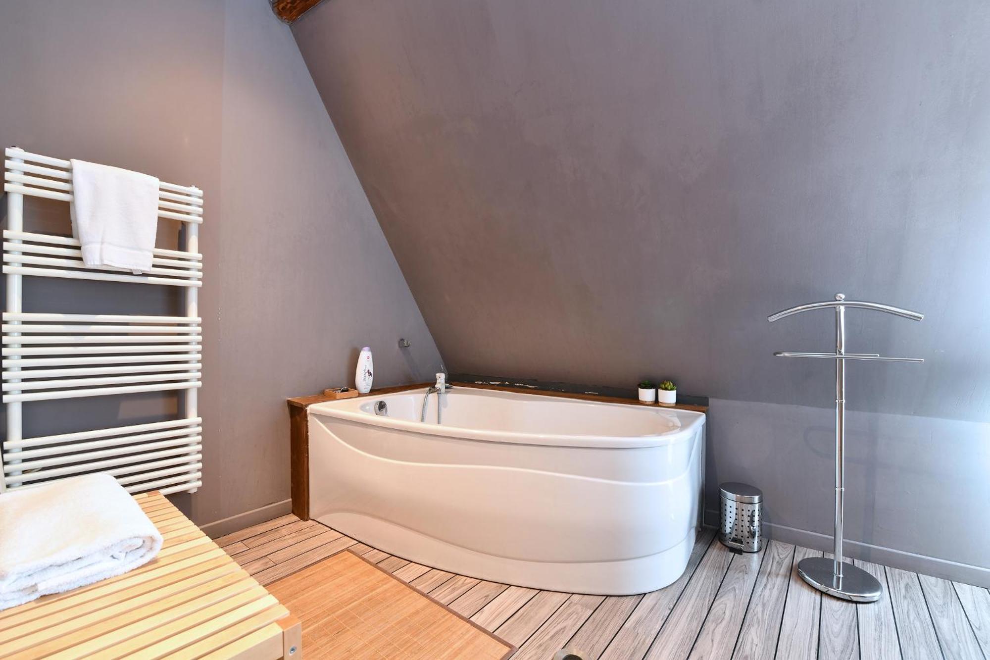 Appartement Villa Joseph Kaysersberg-Vignoble Exteriör bild